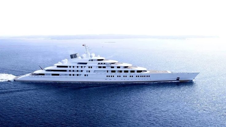 Qui est le plus beau yacht du monde ?